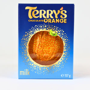 Terry’s Chocolate Orange