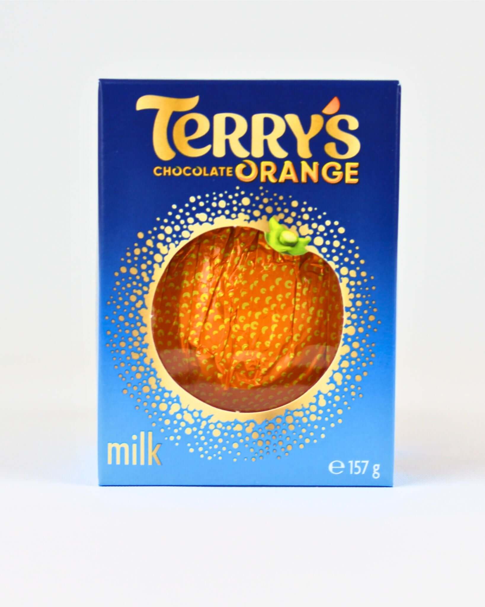 Chocolate Gift NZ Terry’s Chocolate Orange — playful milk chocolate and zesty orange segments for gift boxes or hampers