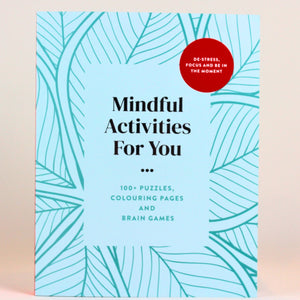 Mindful Activities Book
