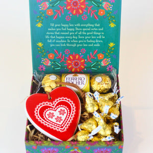 A Little Box of Magic (or Christmas Cheer)