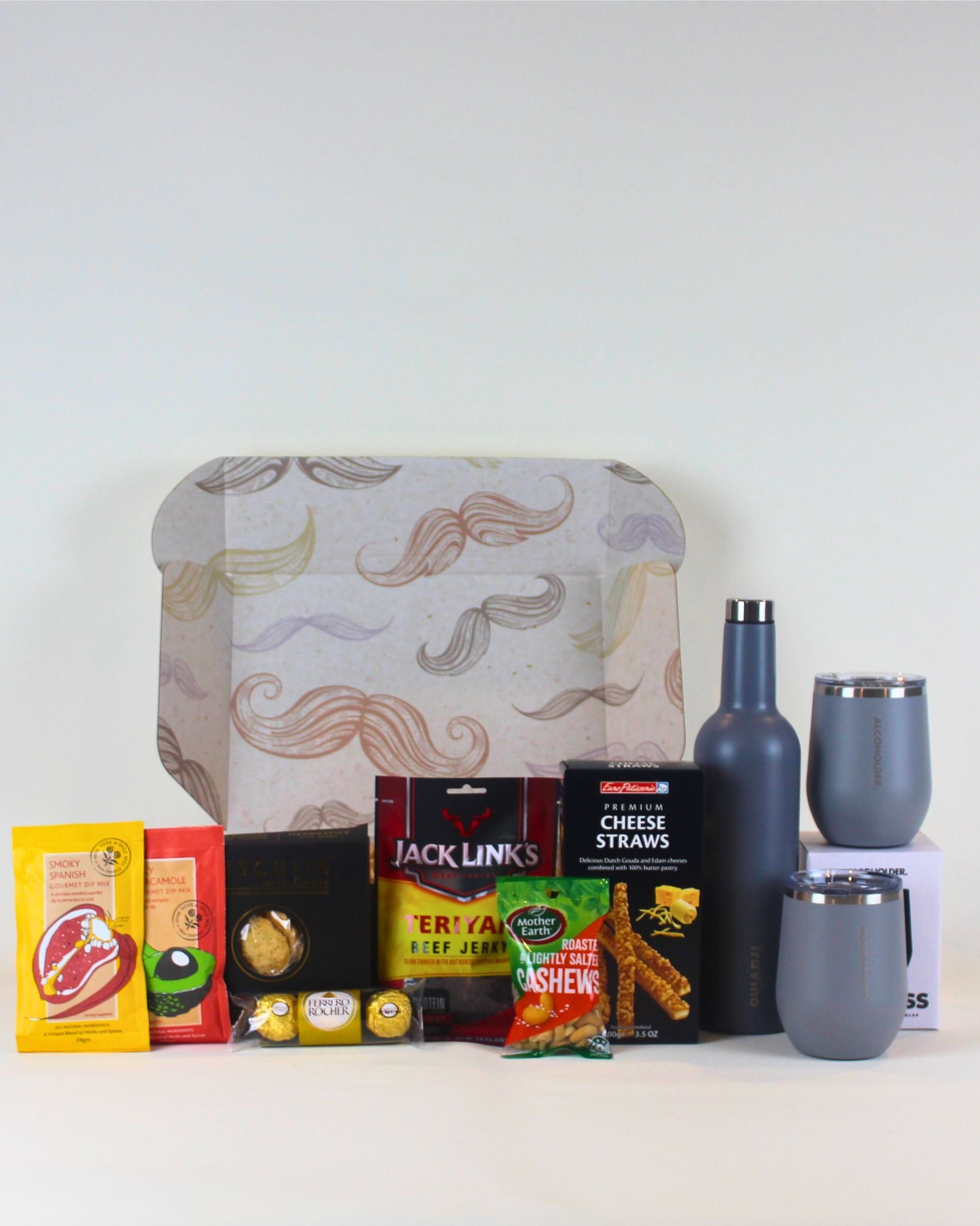 Cheers & Chomp Gift Box