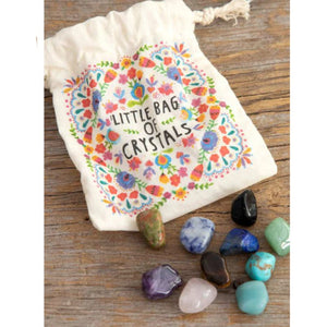 Little Bag Of Crystals