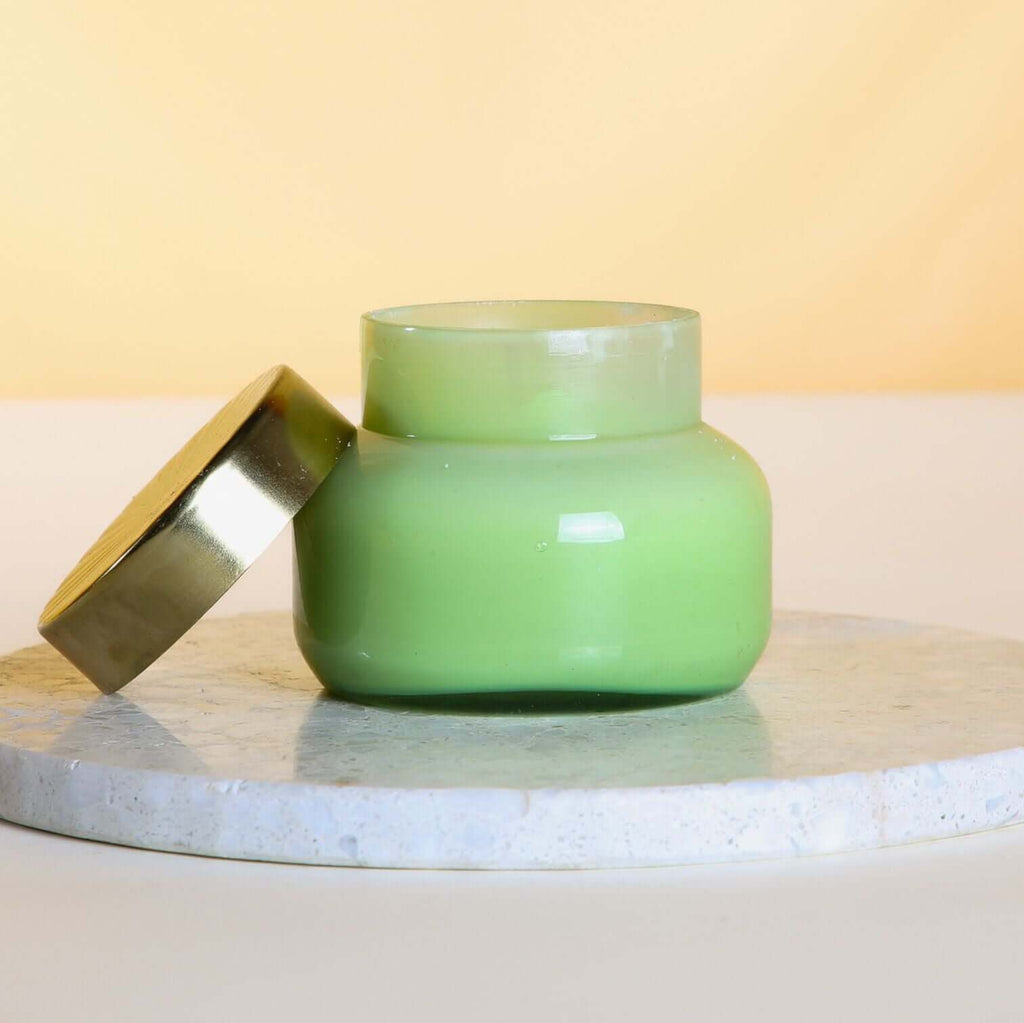 The Green Pear Candle is a handcrafted, fragrant candle with a fresh pear aroma and soft glow. Perfect for gift baskets or hampers, it’s a stylish choice for quirky fun gifts NZ and NZ-wide delivery.