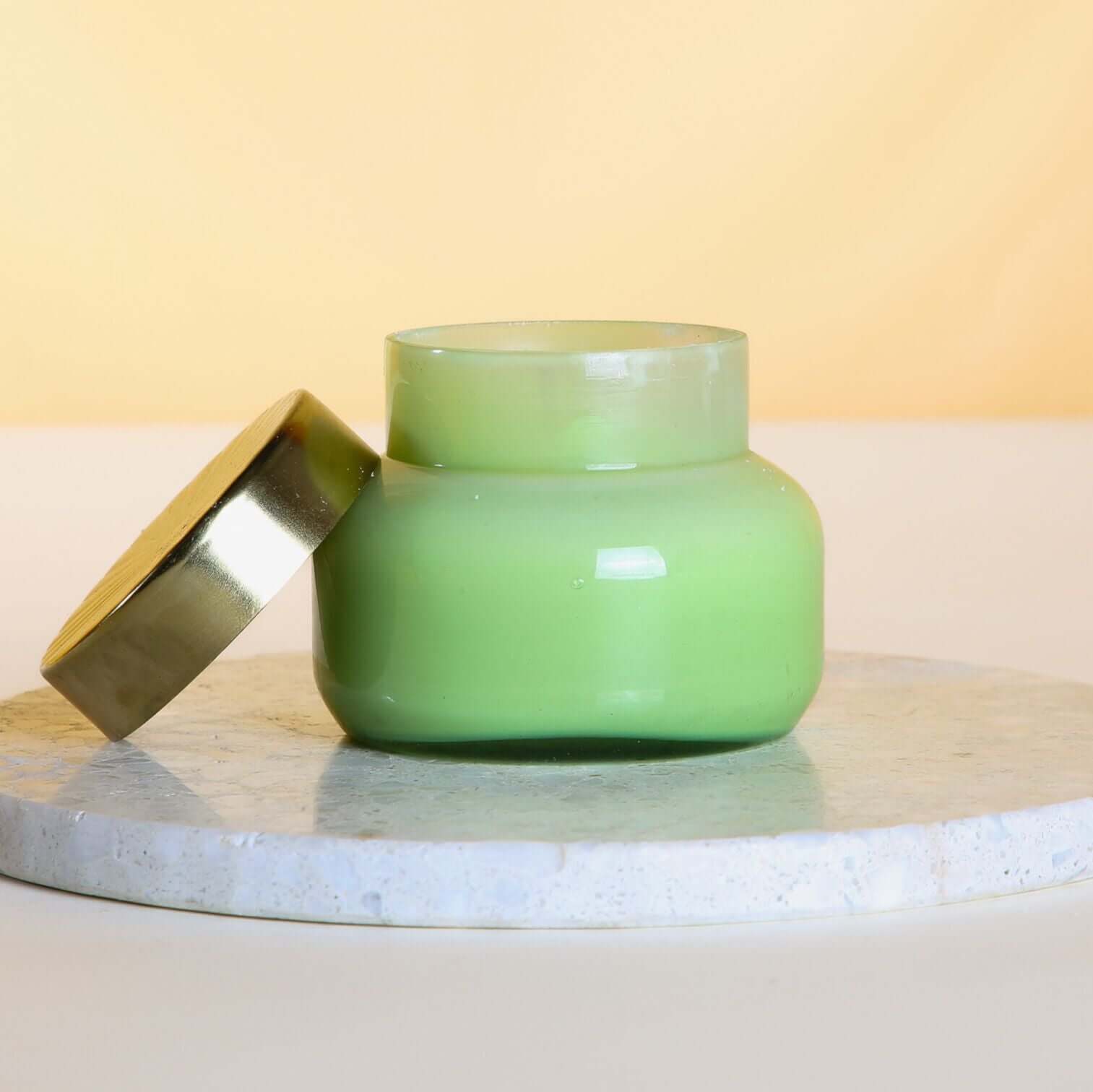 The Green Pear Candle is a handcrafted, fragrant candle with a fresh pear aroma and soft glow. Perfect for gift baskets or hampers, it’s a stylish choice for quirky fun gifts NZ and NZ-wide delivery.