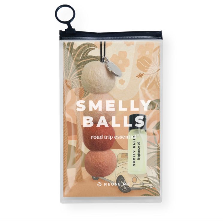 Smelly Balls Rustic Colourway NZ – Sunbeam Fragrance Gift for Her