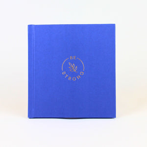Be Strong Mini Book NZ – Uplifting Gift for Encouragement