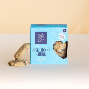 Choccy Chunk Cookies - Gluten Free