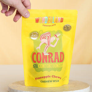 Pineapple Chocolate Chews