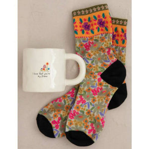 Mug & Sock Gift Set NZ