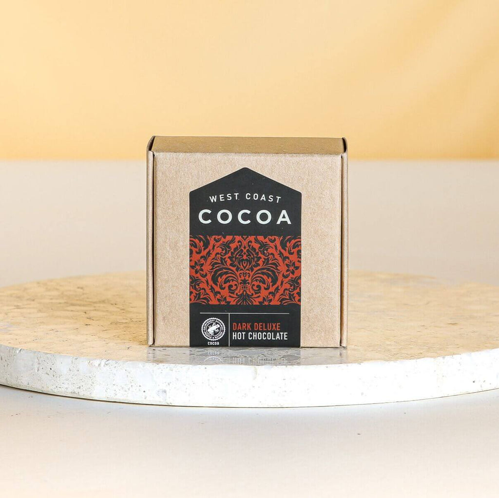 West Coast Deluxe Hot Chocolate Powder 
