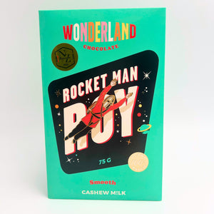 Smooth Cashew Milk Chocolate