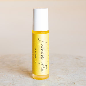 Lemon Pie Roller Perfume
