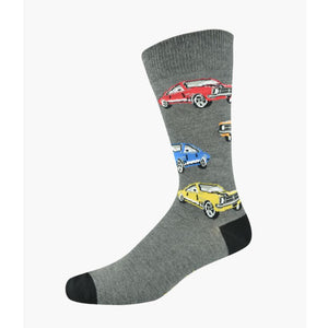 Bamboozld Mens Monaro Socks - 7-11