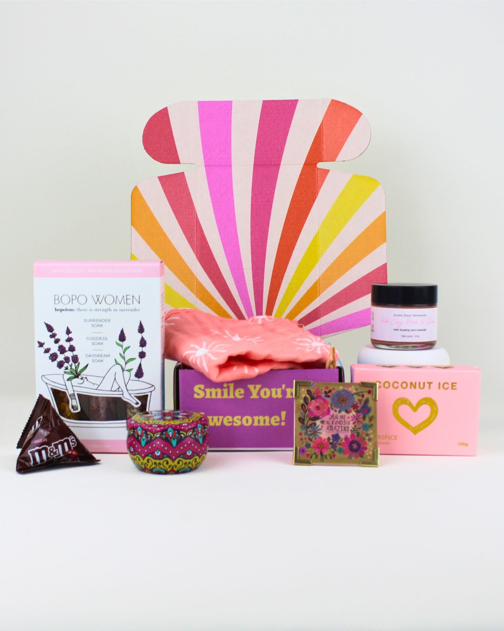 Treat Yourself Gift Box