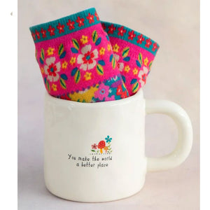 Mug & Sock Gift Set