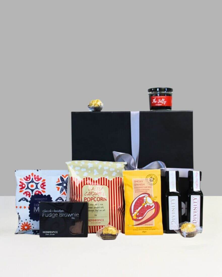 Corporate Gift | Artisan Entertainer Gift Box | NZ 
