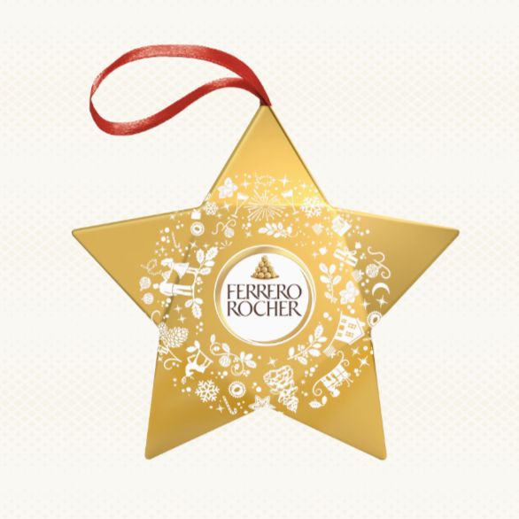 The Luxe Holly Jolly Christmas Indulgence Box