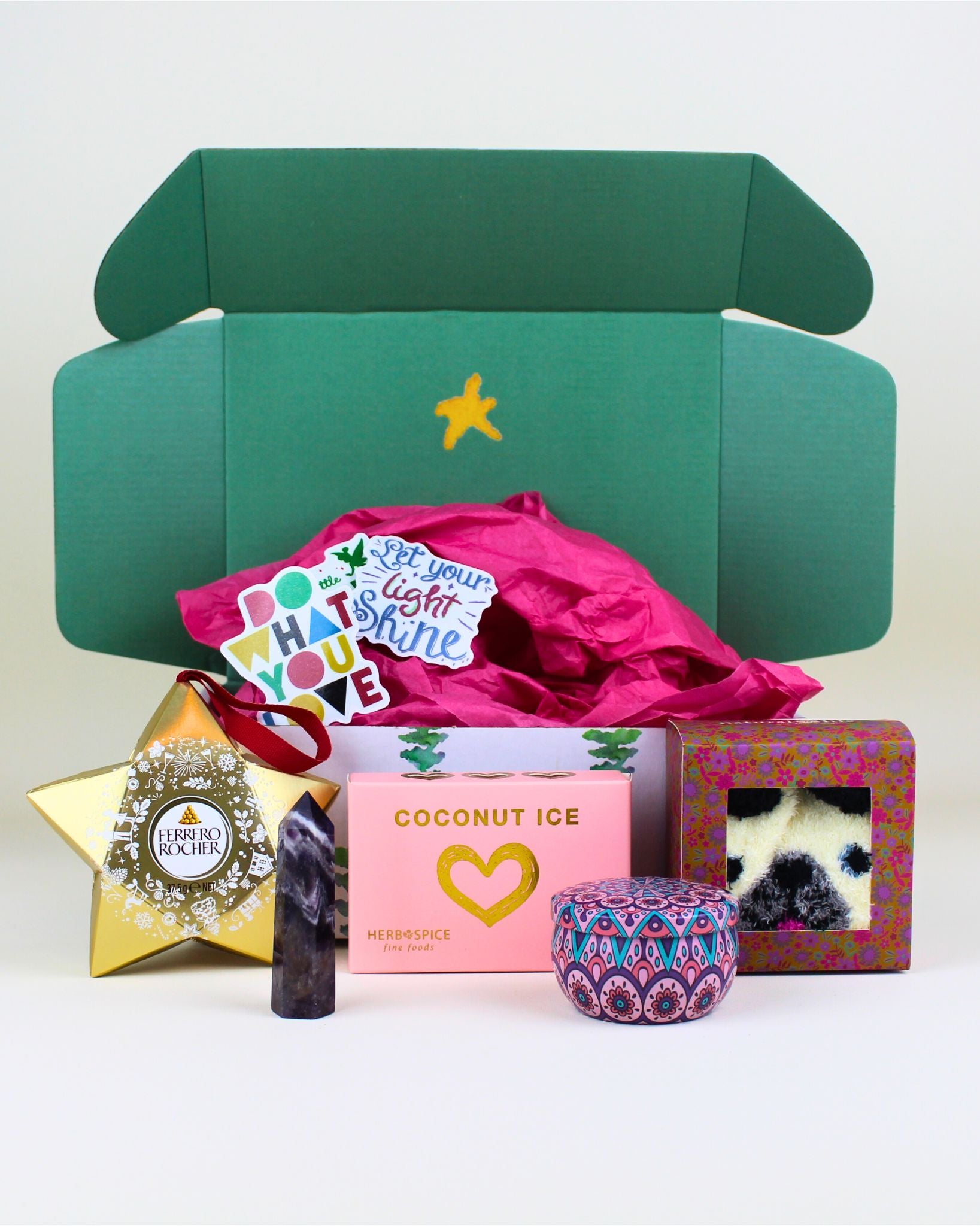 The Merry Little Magic Box