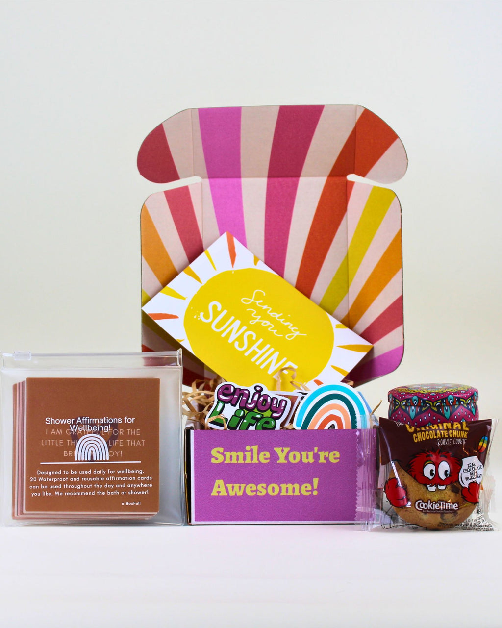 “Feel Good Mini” Box