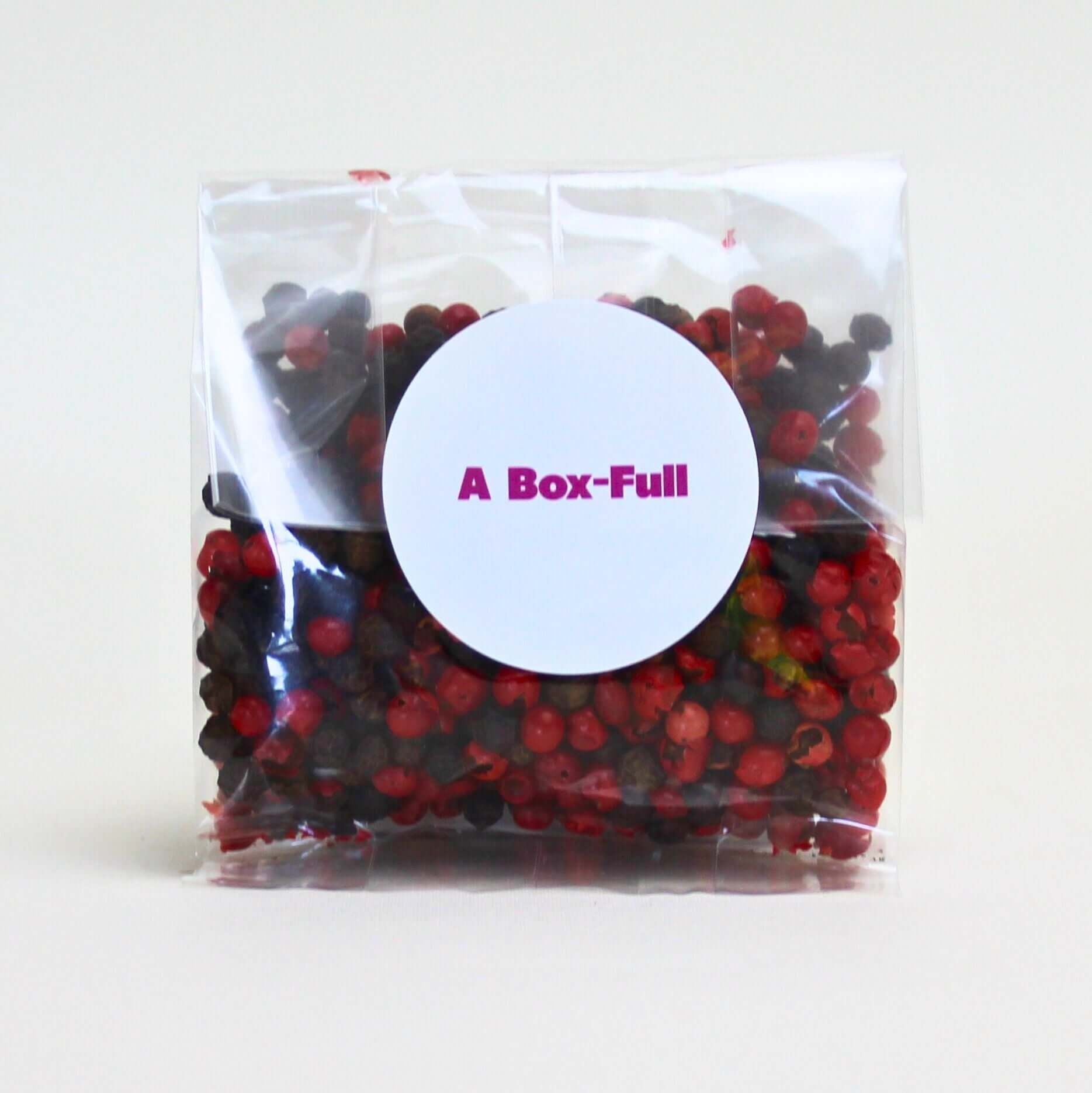 Gourmet Foodie Gift NZ – Pink & Black Peppercorns | NZ 