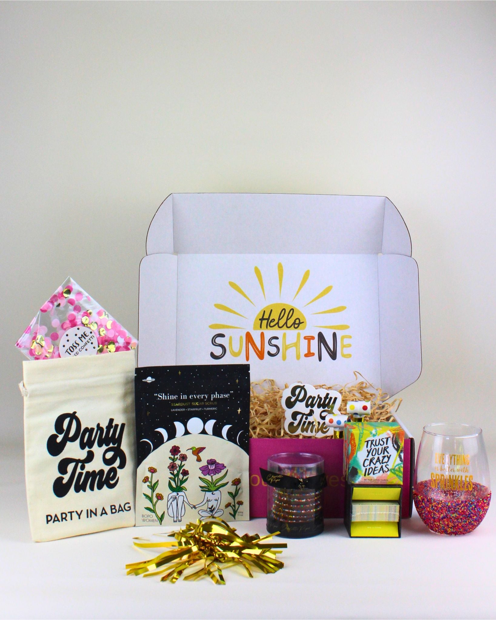 Sprinkle Me Happy Box