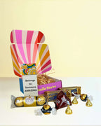 This Chocolate Gift Box NZ combines indulgence, thoughtful details, and playful presentation to create a small but memorable gift. 