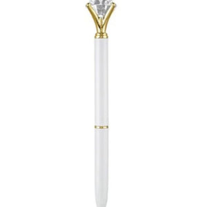 Elegant Crystal Pen