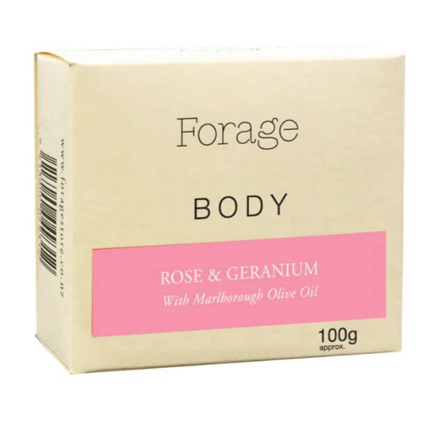 Forage Natural Body Bars NZ plant-based, eco-friendly, luxurious body bars perfect Natural Skincare Gifts NZ and wellbeing gifts in New Zealand