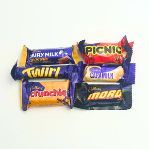 Cadbury Favourites