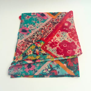 Colourful Scarves & Sarongs