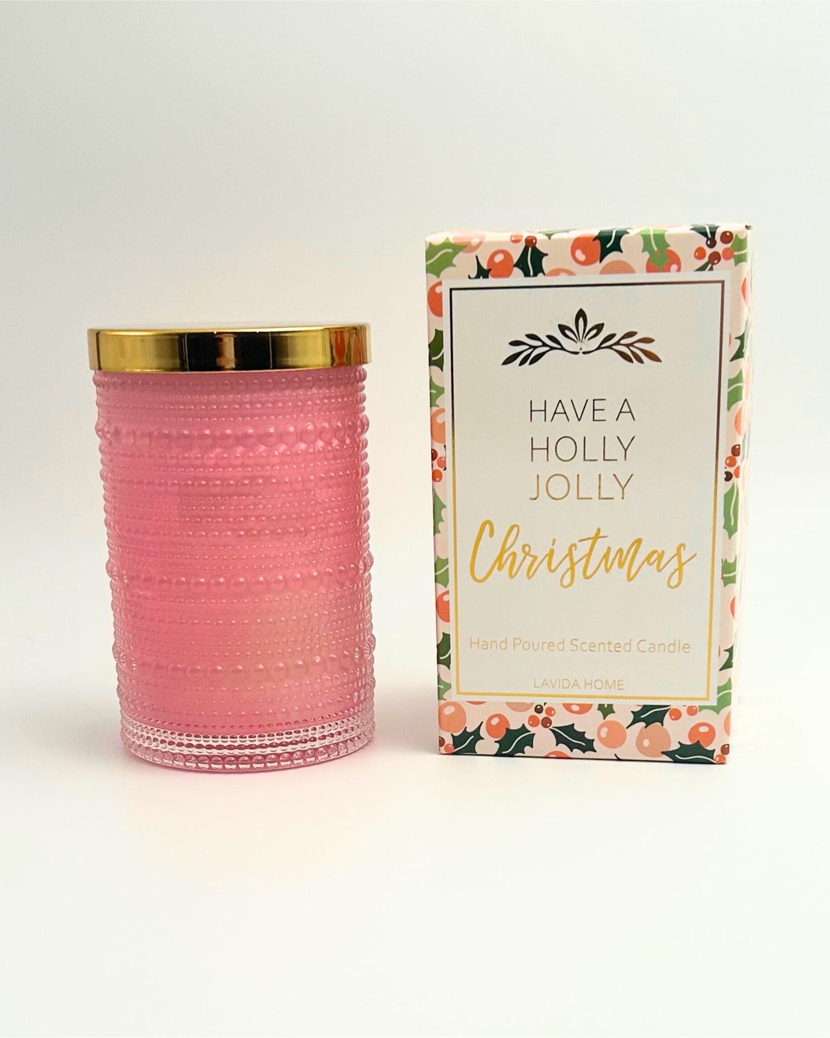 Luxury Christmas Candle