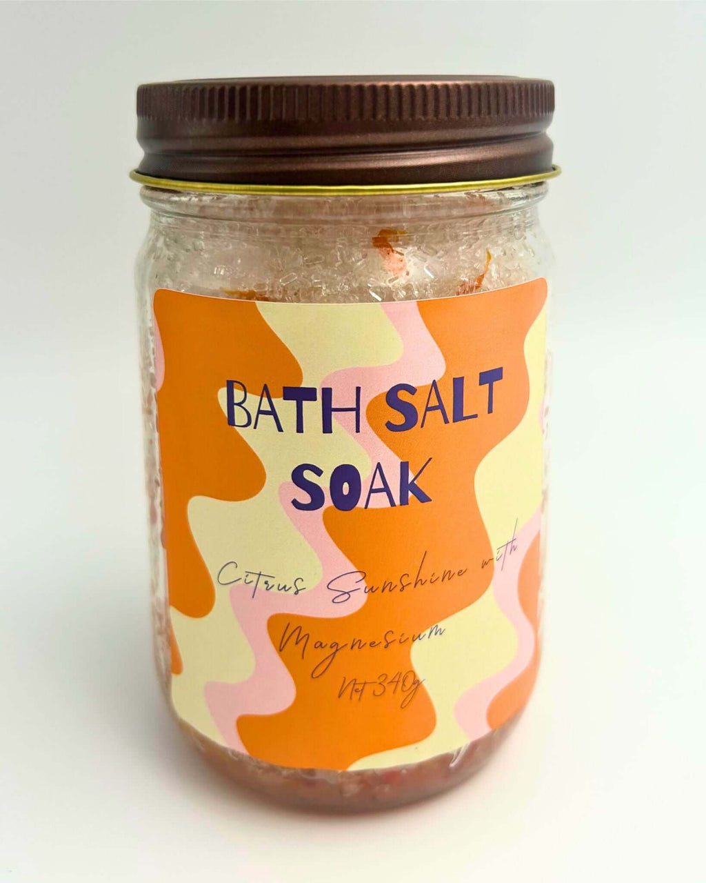 Calendula Bath Salts are a soothing, floral soak perfect for wellbeing gifts NZ. Infused with calendula petals and magnesium, they soften skin and promote calm. Ideal for birthdays, hampers, or self-care bundles, this luxurious bath treat transforms ordinary baths into mindful, relaxing rituals. Hand-packed in New Plymouth with NZ-wide delivery, it’s a thoughtful gift that nurtures body and mind.