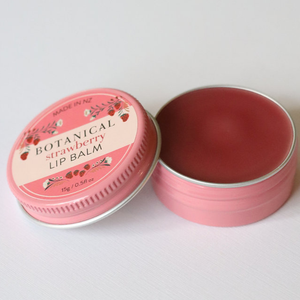 STRAWBERRY LIPBALM 15gm