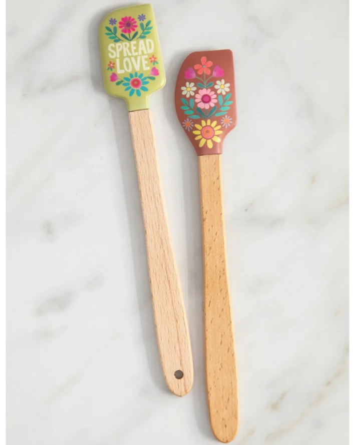 Mini Spatula Set/2 - Spread Love