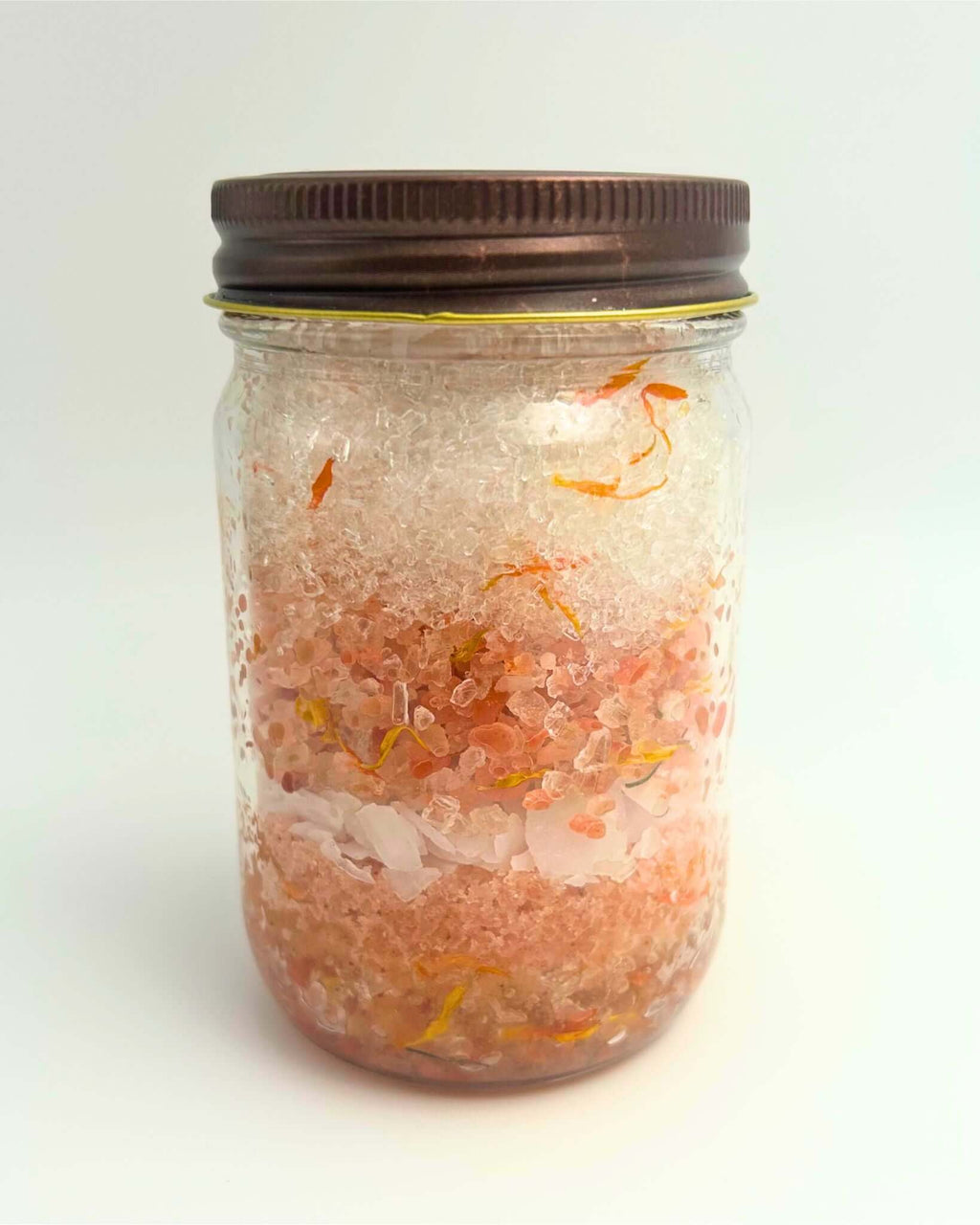 Calendula Bath Salts are a calming, floral soak ideal for wellbeing gifts NZ. Infused with soothing calendula petals and magnesium, they promote relaxation and soft, nourished skin. Perfect for birthdays, gift boxes, or self-care moments, this luxurious bath treat is hand-packed in New Plymouth and delivered NZ-wide.