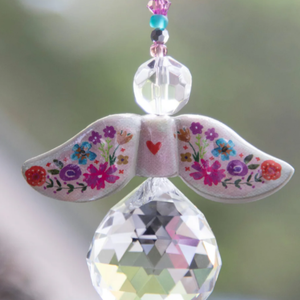 Angel Sun Catcher
