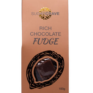 Rich Chocolate Fudge