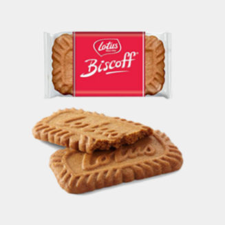 Lotus Biscoff® Cookies – Individually Wrapped Twin Pack The Perfect Coffee Companion ☕🍪