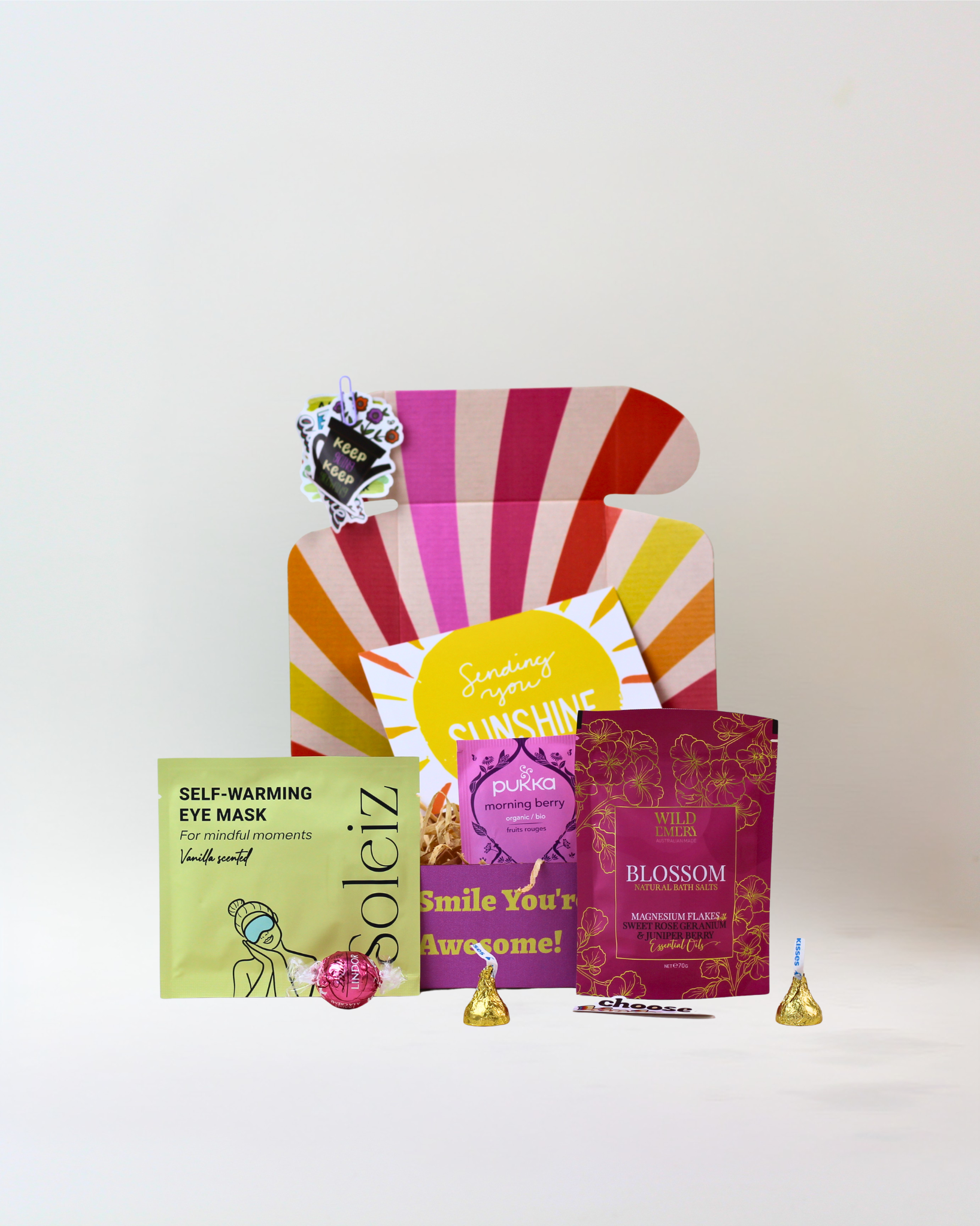 🌸 Pamper Box