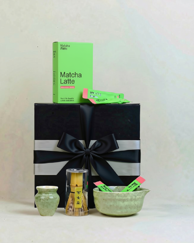 🍵 Matcha Moment