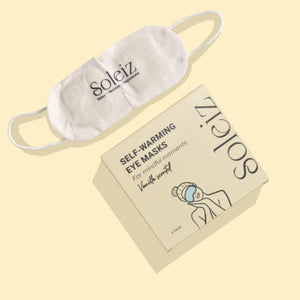 Soleiz Self-Warming Eye Mask x 1