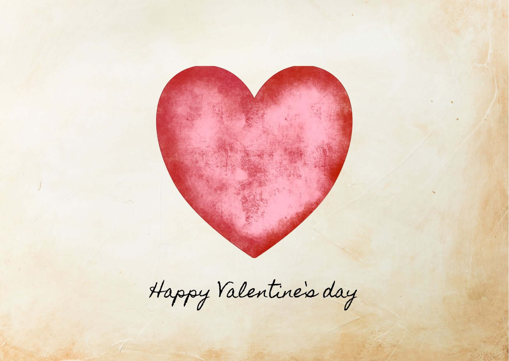 Valentine’s Day card – thoughtful Personalised Gifts NZ addition to any gift box