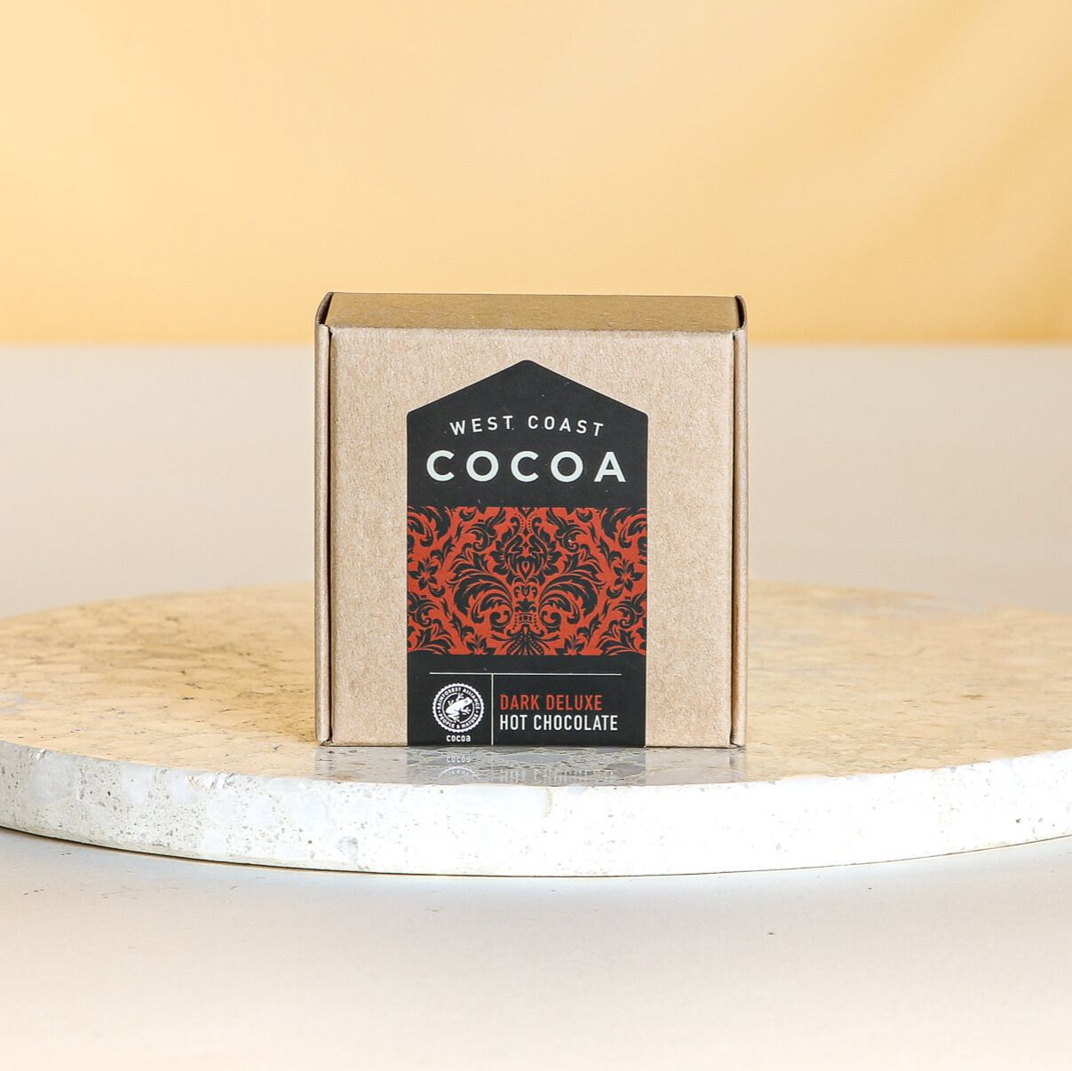 West Coast hot chocolate – rich, creamy, and indulgent, perfect for gift boxes, hampers, or self-care treats in New Zealand. Ideal for cozy moments, festive gifting, and thoughtful wellbeing gifts NZ.