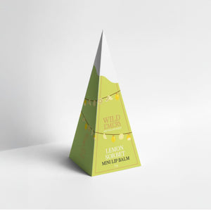 Wild Emery Vibrant Zesty & Fruity Lip Balm NZ – Gift for Her