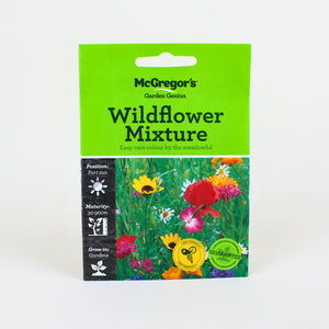 Wildflower or Sunflower Seeds