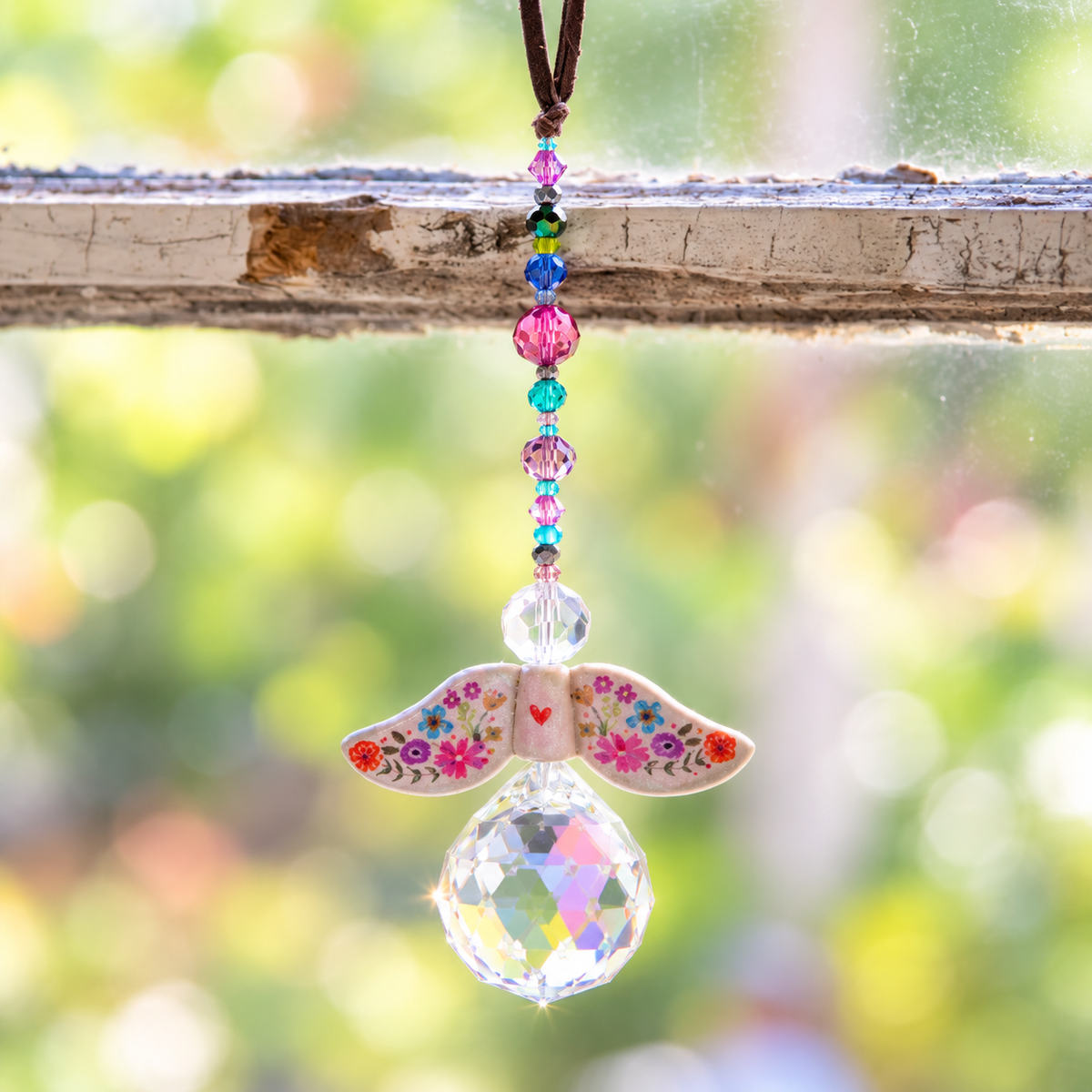 Angel Sun Catcher