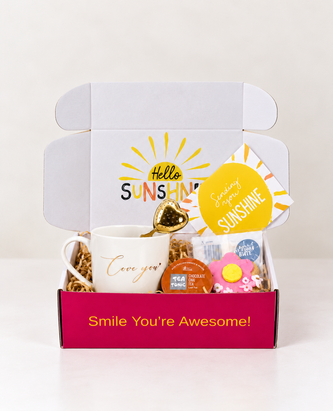 A Cup of Love Gift Box