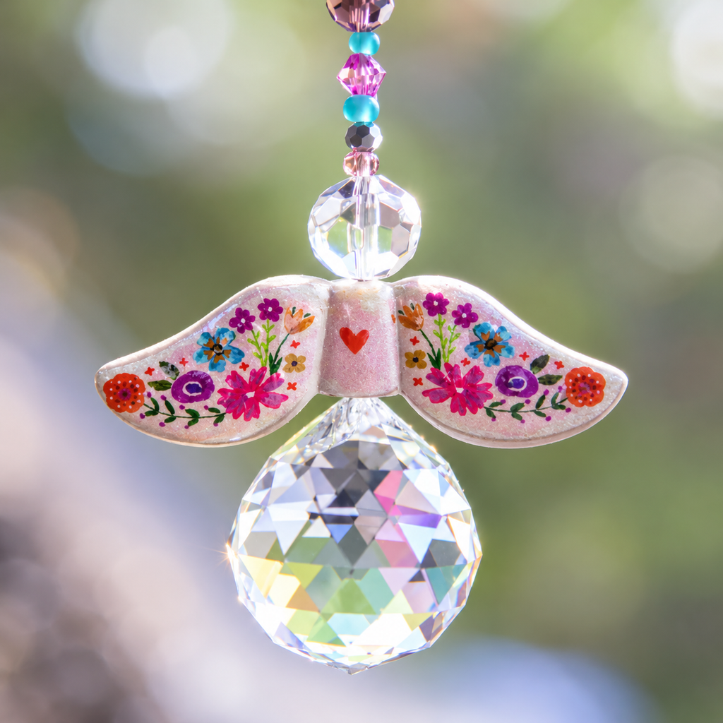 Angel Sun Catcher
