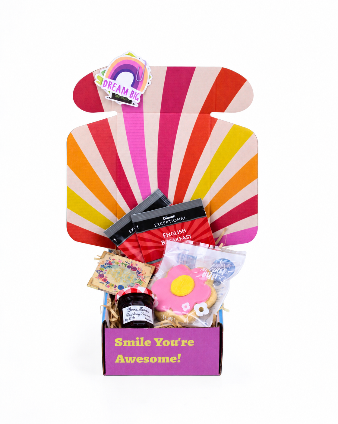 Proppa Cup of Tea Gift Box