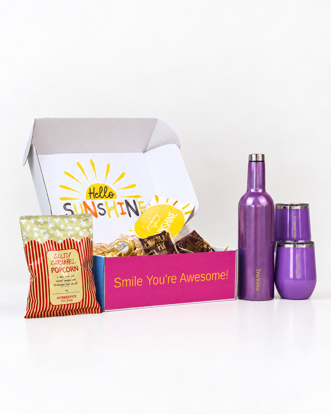 Picnic & Sip Gift Box